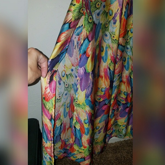 Summer Mulit-Maxi Dress - Picture 5 of 5